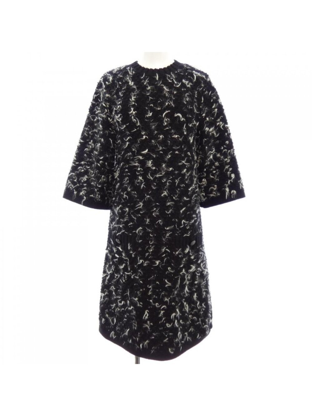 Chanel Dress Black